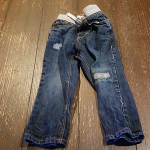 Toddler jeans